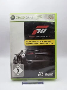 Microsoft | Forza Motorsport 3 | 2 Disc | Bundle Copy | Xbox 360 | Rennspiel - Bild 1 von 5