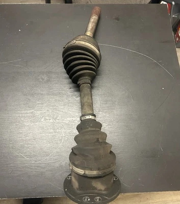 Eje eje CV transmisión 3.3 4x4 transmisión aire acondicionado FR/pasajero 1996-2000 Foto 1 de 3