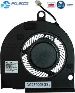 VENTOLA DELL LATITUDE E5550 FAN COOLER NUOVA 4 PIN DC 5V  04Y9H9 - Imagen 1 de 1