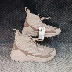 Adidas Terrex Free Hiker 2 Wonder Beige Women's Shoes IF7120 Size 9 - Picture 1 of 9