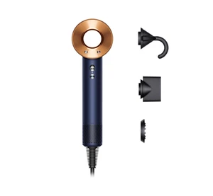DYSON Supersonic Haartrockner Nachtblau/Kupfer Fön 1600 Watt - Neu & OVP - Bild 1 von 2