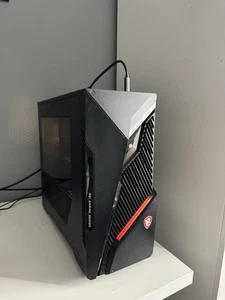 MSI Mag Infinite S3 Gaming PC Intel Core I7 RTX 4060 Ti 1TB SSD 32GB RAM - Picture 1 of 2