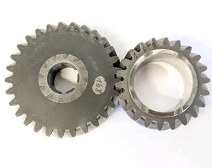 Porsche 911 Gear Wheel Pair 5Th Speed 911 T-V 29:22 (TM) - Picture 1 of 12