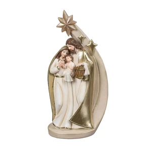 Nativity LED Table Decor Nativity Resin, 10"H - Imagen 1 de 2