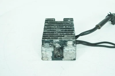 2007 Harley Sportster XL1200 C Custom OEM Voltage Regulator Rectifier PEELING - Image 1 of 4
