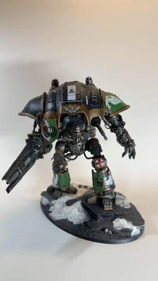 Warhammer 40k Imperial Knight Custom House Fully painted - Image 1 of 3
