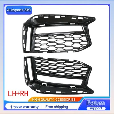 Juego de cubierta de orificio de luz antiniebla lado conductor y pasajero para BMW 530e/xDrive 2018-2020 Foto 1 de 4