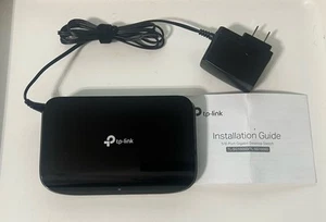 TP-Link TL-SG1005D 5-Port Gigabit Desktop Switch - Picture 1 of 3