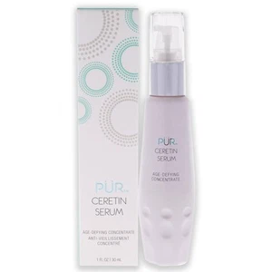 PUR Ceretin Serum Age-Defying Concentrate Smoother Skin 1 oz - $46 at Amazon New - Picture 1 of 4