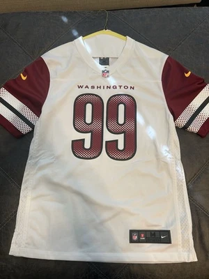 Chase Young #99 Washington Commanders NFL Jersey Men’s Medium - Image 1 of 2