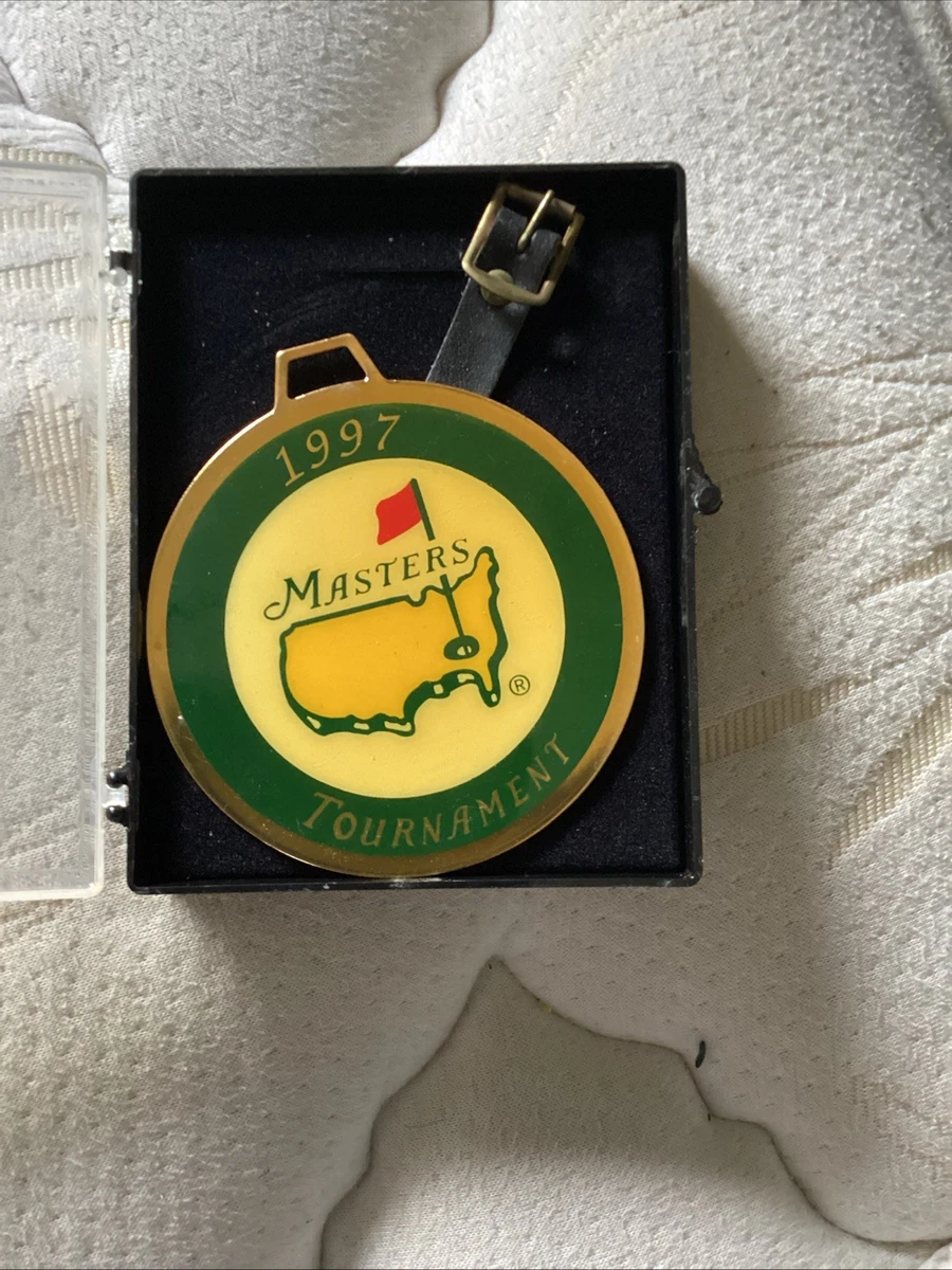 Masters Bag Tag for sale | eBay