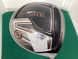 TaylorMade SIM GLOIRE 9.5° Stiff RH 46in Driver AIR Speeder TMDR HC 1994 - Picture 1 of 6