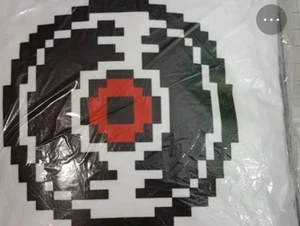 Almohada oficial Homestuck Dave Strider Record 16x16 sin etiquetas NUEVO ALMACÉN ENCONTRAR - Imagen 1 de 1