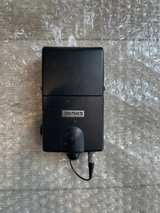 Receptor paquete de cuerpo inalámbrico Shure P7R-HF - con batería - 30 días de garantía - Imagen 1 de 13