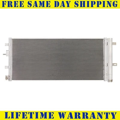 Nuevo condensador de aire acondicionado para Lincoln Continental 2017-2020 3,7 L 2,7 L 3,0 L Foto 1 de 4