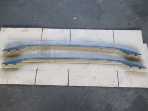 Dachreling seitlich Links und Rechts siehe Bilder Opel Zafira 1.8 Bj 2003 - Bild 1 von 7