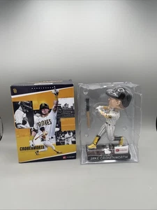 Jake Cronenworth San Diego Padres MLB 2022 SGA Bobblehead The Crone Zone RARE - Picture 1 of 4