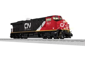 Lionel 2533661 Canadian National LEGACY ES44 #2917 Locomotive, O Gauge, NIB - Picture 1 of 1