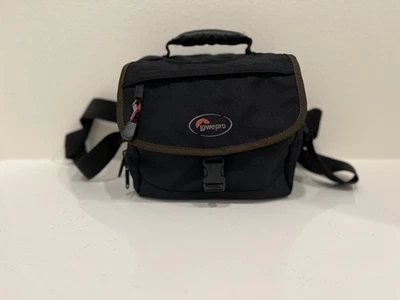 Lowepro Nova 170 AW II Shoulder Bag in Black (Lightly Used) - Image 1 of 4