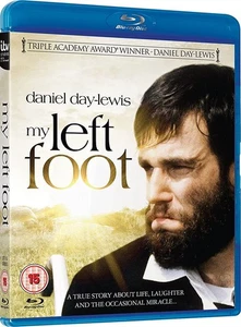 My Left Foot (Blu-ray) Daniel Day Lewis - Imagen 1 de 3