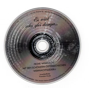 Es Wird Scho Glei Dumpa CD Professionally Cleaned - Picture 1 of 2