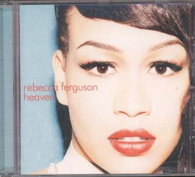 Rebecca Ferguson Heaven CD Europe Syco 2011 has info sticker on front of case - Bild 1 von 2