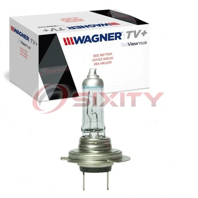 Bombilla de esquina Wagner TruView PLUS para Audi A4 A4 Allroad A4 nd 2009-2018 Foto 1 de 4