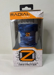 OZ Scentlok Radial Nano Active Odor Destroyer Portable Deodorizer - Picture 1 of 6