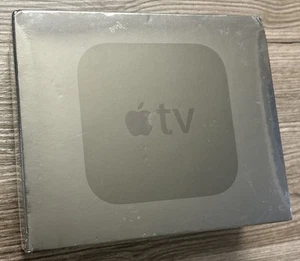 Apple TV 4th Generation 32GB Media Streamer A1625 MGY52LL/A Factory Sealed - Picture 1 of 8
