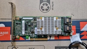 HPE Smart Array P408i-p SR 12G SAS Gen10 Controller PCIe 836269-001 - Photo 1/7