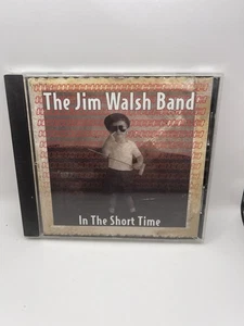 Jim Walsh Band - In the Short Time CD ** Free Shipping** - Picture 1 of 3
