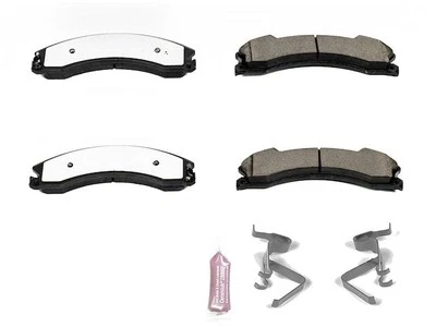 Juego de pastillas de freno delantero para Nissan NV2500 2012-2021 76277CXGZ 2013 2014 Foto 1 de 2