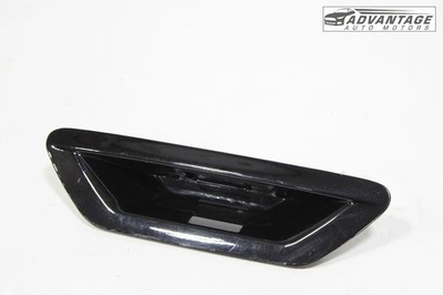 Ford Edge 2019-2024 puerta trasera puerta levadiza puerta trasera manija de liberación ágata negro OEM Foto 1 de 4