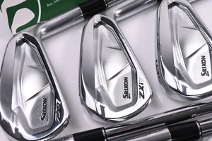Srixon ZXi7 Irons / 4-PW / X-Flex N.S.Pro Modus3 Tour 120 Shafts - Picture 1 of 7