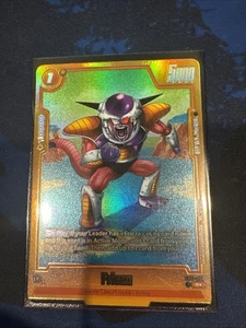 Frieza - FB07-088 (Alternate Art) - Wish For Shenron - Picture 1 of 2