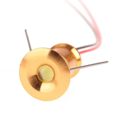 Mini Foco LED 12V Regulable 15mm Recorte Empotrado Downlight Lámpara de Techo - Imagen 1 de 4