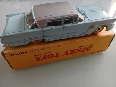 Dinky Toys Francia 532 Lincoln Premiere - buen original en buena caja. NO ATLAS Foto 1 de 4