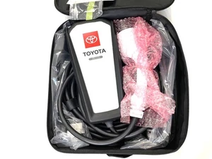 TOYOTA E/V PRIUS /RAV4 /PRIME BZ4X  CHARGING CABLE 240V OEM *NEW* - Picture 1 of 1