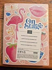 Stampin Up ON STAGE Notizbücher November 2020 - 3 im Paket NEU Retired - Bild 1 von 2