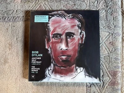 Bob Dylan ‎– Another Self Portrait (1969-1971) deluxe LP CD box - new and sealed - Image 1 of 4