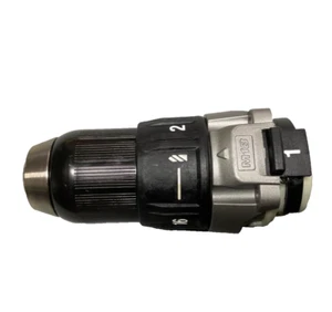 Original Milwaukee Part # 14-29-2606 Gear Box Assembly With 1/2” Chuck. 2606-20. - Picture 1 of 3