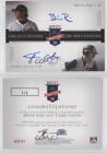 2008 Projections Gr8 Xpectations Dual Black 5 /5 Brian Rike Tyler Colvin Auto