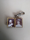 King Edward VII Coronation ~1902~Miniature Photo Booklet Locket/Charm