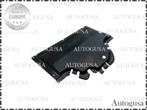 NEW UNDER ENGINE COVER UNDERTRAY SHIELD FOR VAUXHALL OPEL VIVARO B 14-19 DIESEL - Picture 1 of 2