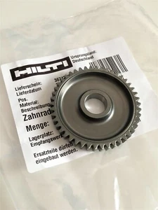 Engranaje dentado excéntrico original HILTI TE76 TE76 ATC TE76-P ATC #330150 rueda dentada - Imagen 1 de 4