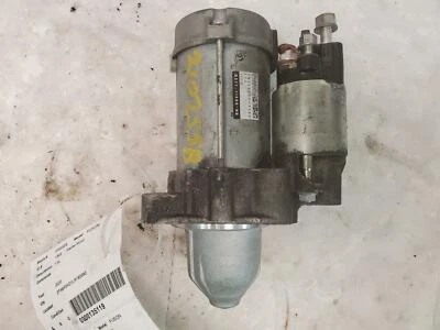 Motor De Arranque Ford Fusion 1.5L 17 18 19 20 Foto 1 de 3