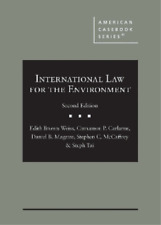 Edith Brown Weiss Cinnamon P. Carlarn International Law  (Hardback) (UK IMPORT)
