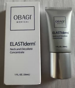 Concentrado de cuello y escote Obagi ELASTIderm 1 oz nuevo en caja - Imagen 1 de 3
