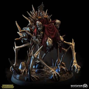 Lord Magistrae | Eternal Legions | Bestiarum | Miniaturas D&D Wargaming DnD - Imagen 1 de 7