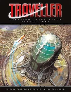 Traveller RPG: Deepnight Revelation - Expeditions 40046 - Picture 1 of 1